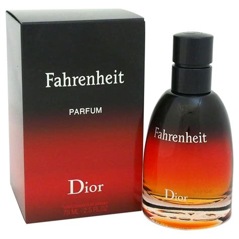 fahrenheit perfume blanco|farenheit cologne for men.